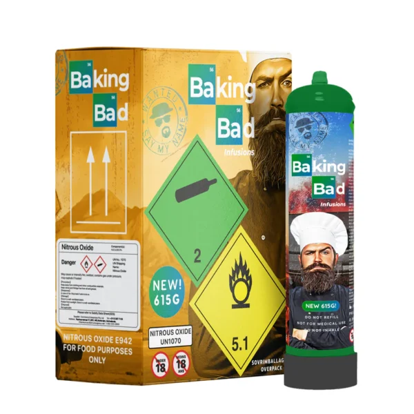 BAKING BAD 615G - Image 3